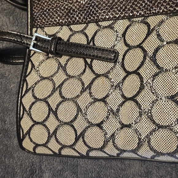 Nine West brand purse/tote NWOT - Picture 11 of 13